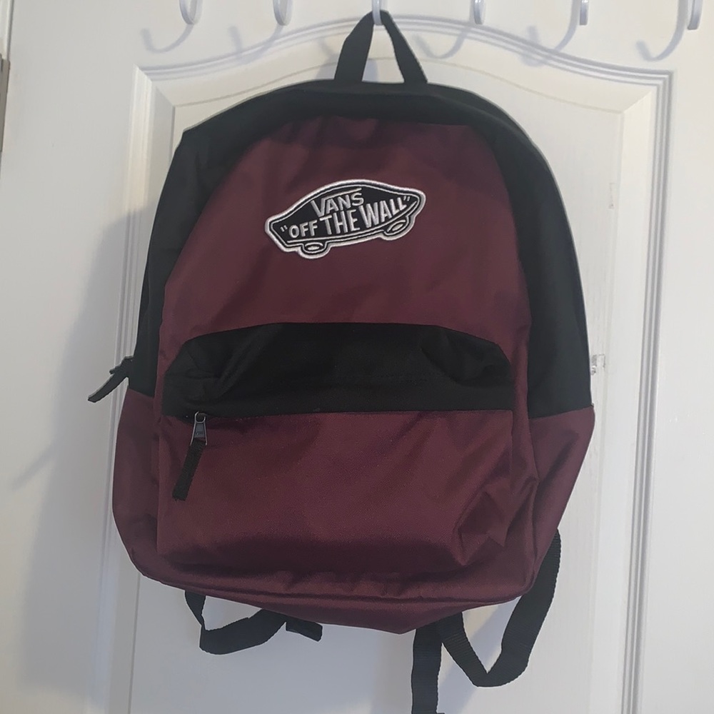 Vans off the wall backpack